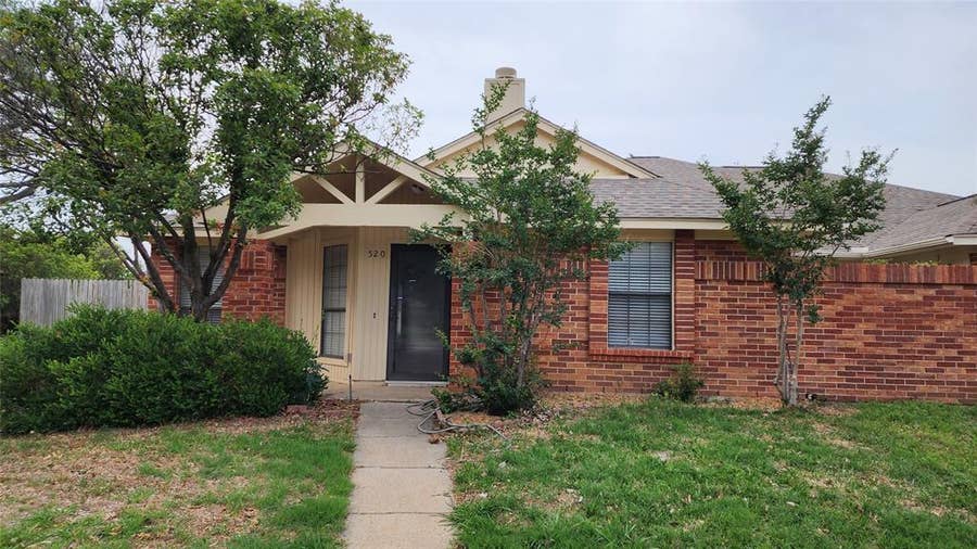 Property photo for 520 Kirkland Drive, Coppell, TX