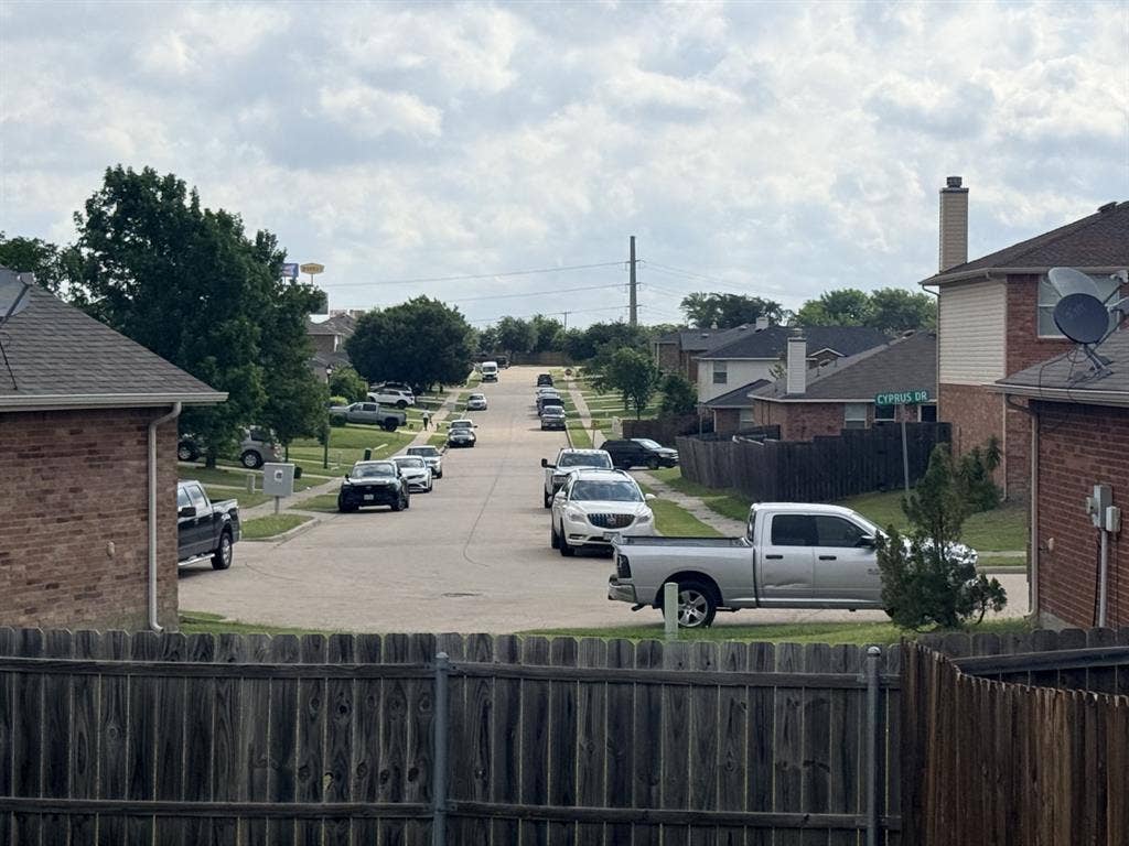 1201 Cyprus Drive, Royse City, TX 75189