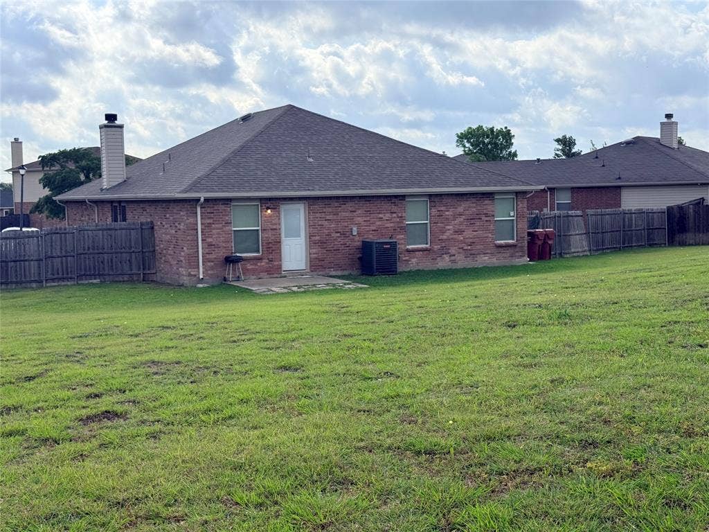 1201 Cyprus Drive, Royse City, TX 75189