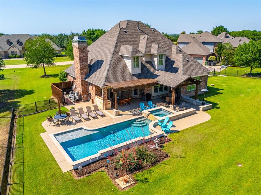 Property photo for 1360 Blue Forest Drive, Prosper, TX