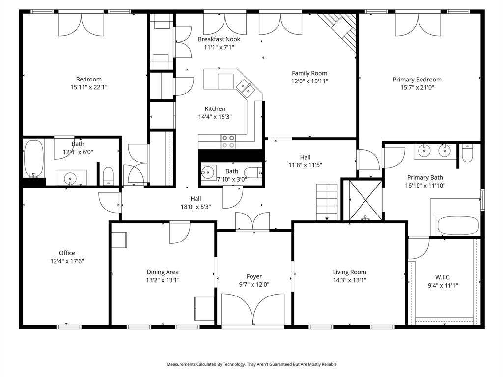 7302 County Road 4044, Kemp, TX 75143 7302 County Road 4044, Kemp, TX 75143