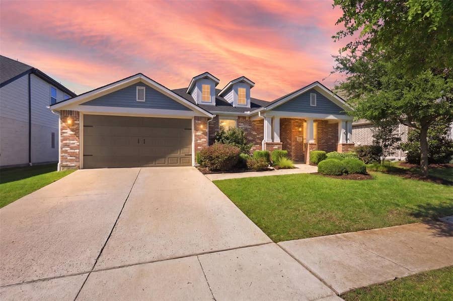 Property photo for 717 Allbright Road, Celina, TX