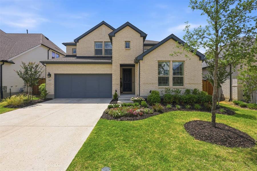 Property photo for 2417 Plumeria Lane, Celina, TX