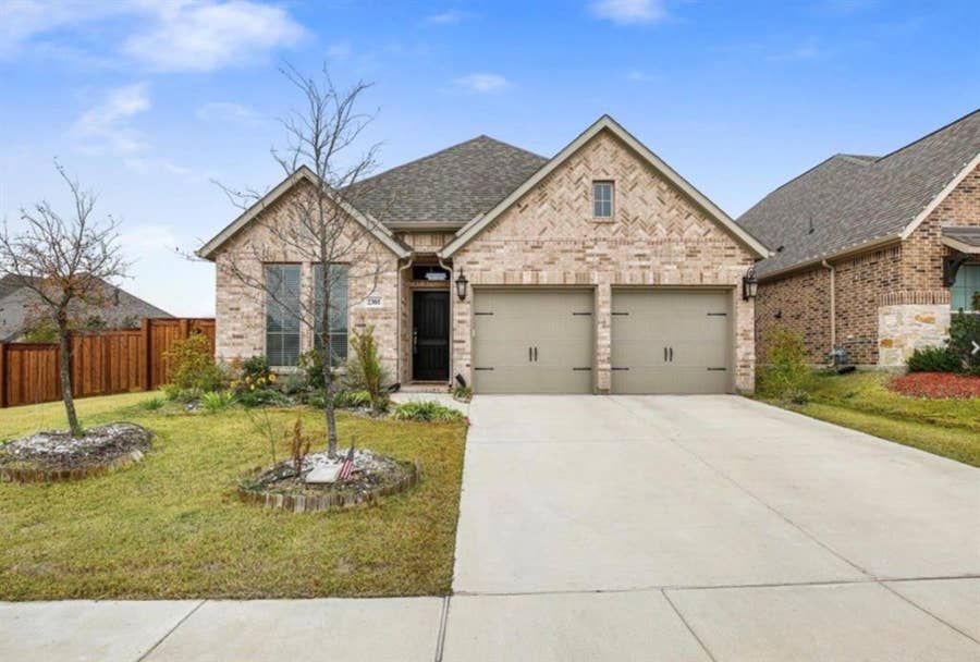 Property photo for 2301 Birdwell Cove, Forney, TX