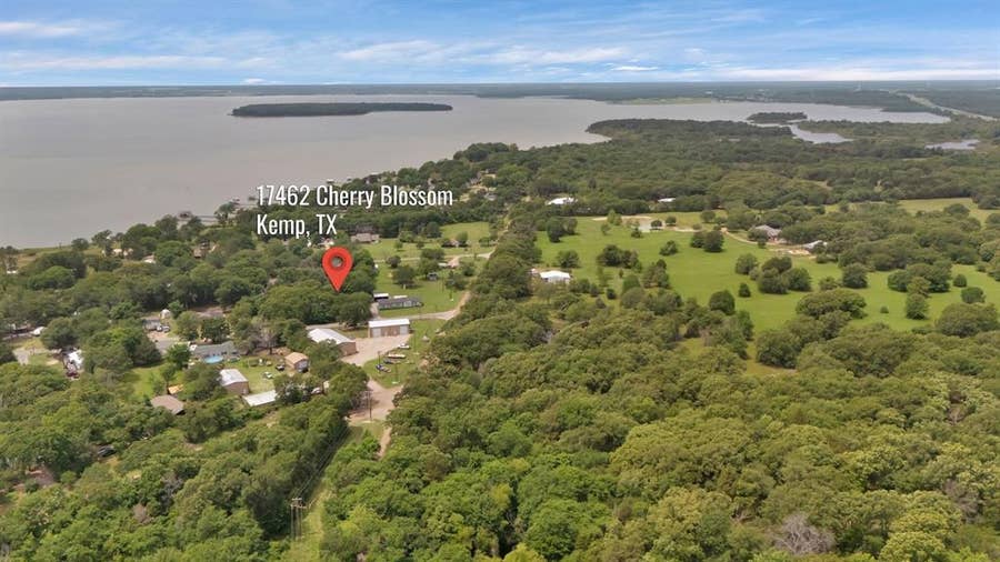 Property photo for 17462 Cherry Blossom, Kemp, TX