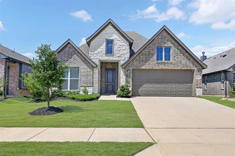 Property photo for 4604 Pentridge Drive, Fort Worth, TX