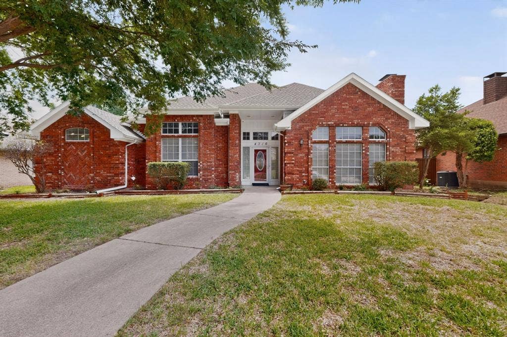 4316 Lottie Lane, Plano, TX 75074 4316 Lottie Lane, Plano, TX 75074