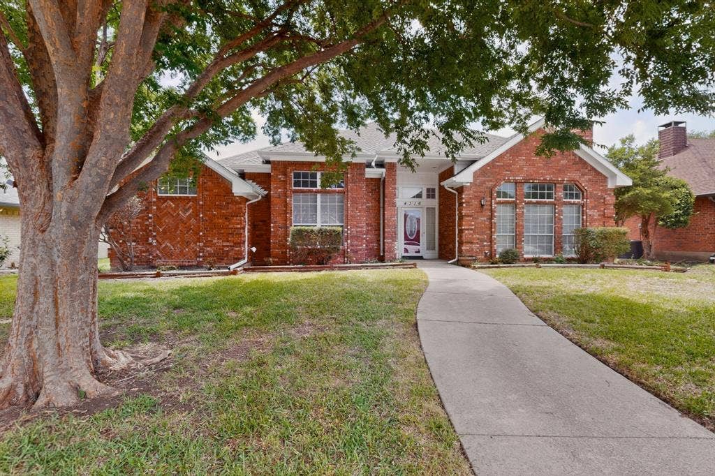 4316 Lottie Lane, Plano, TX 75074 4316 Lottie Lane, Plano, TX 75074