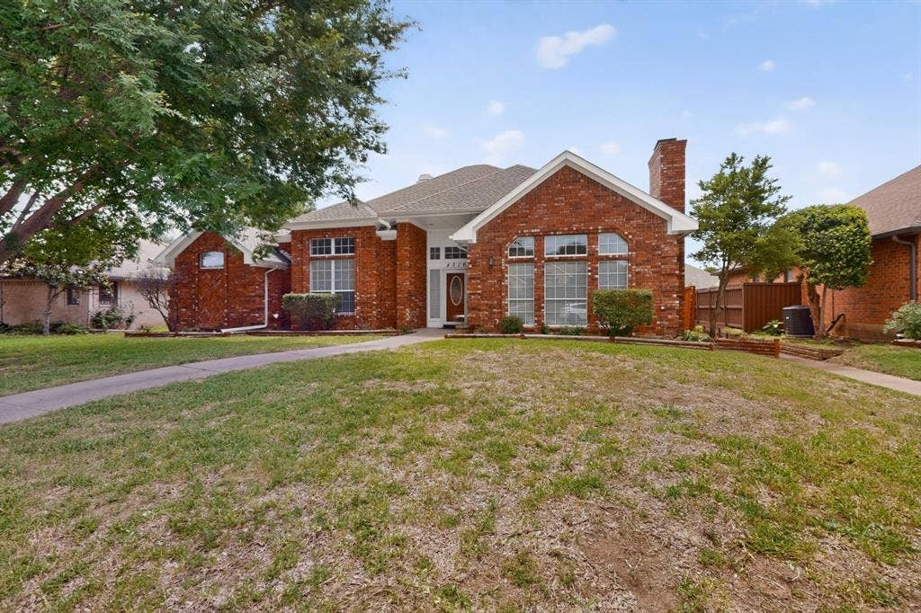 4316 Lottie Lane, Plano, TX 75074 4316 Lottie Lane, Plano, TX 75074