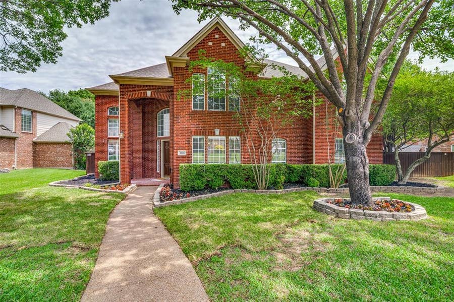 Property photo for 4505 Winter Park Drive, Richardson, TX