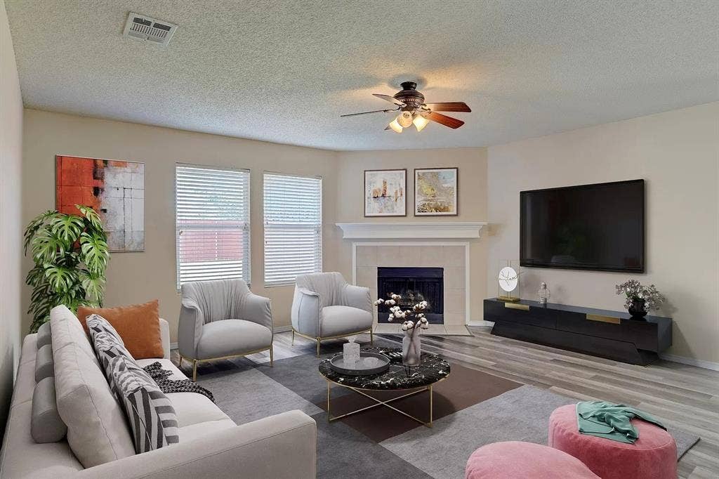 9929 George Washington Drive, McKinney, TX 75072 9929 George Washington Drive, McKinney, TX 75072