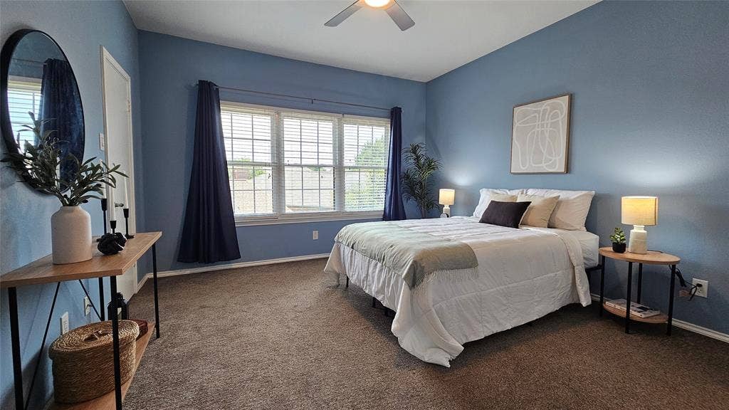 5859 Frankford Road, #603, Dallas, TX 75252 Spacious Master