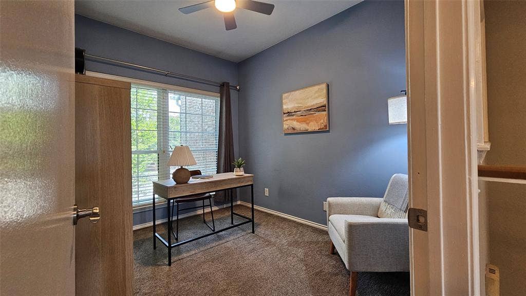 5859 Frankford Road, #603, Dallas, TX 75252 2nd bedroom or Office