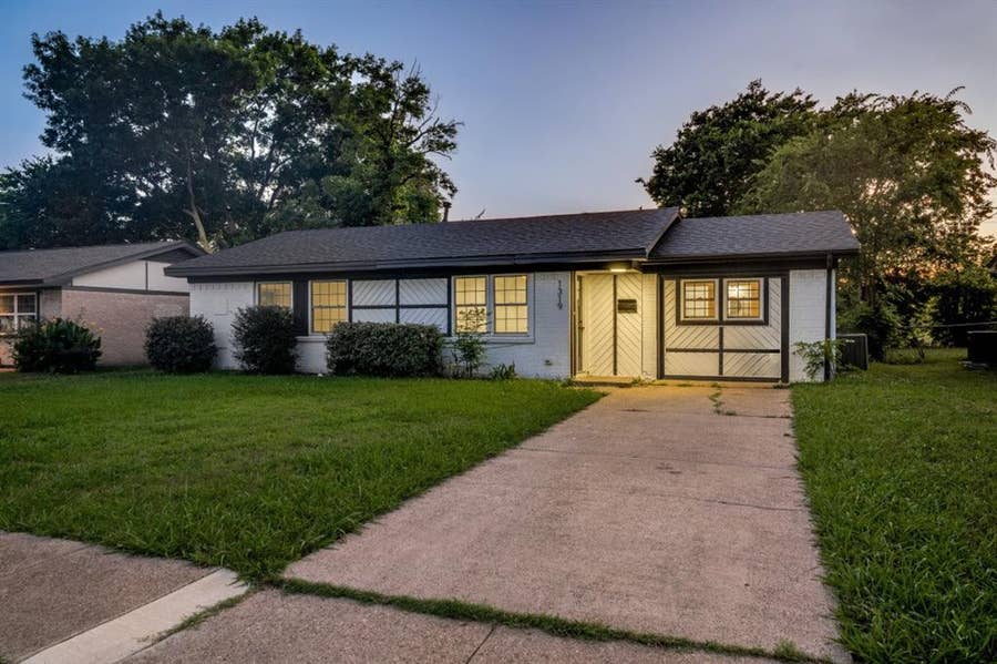 Property photo for 1319 Eastern Heights Drive, Mesquite, TX