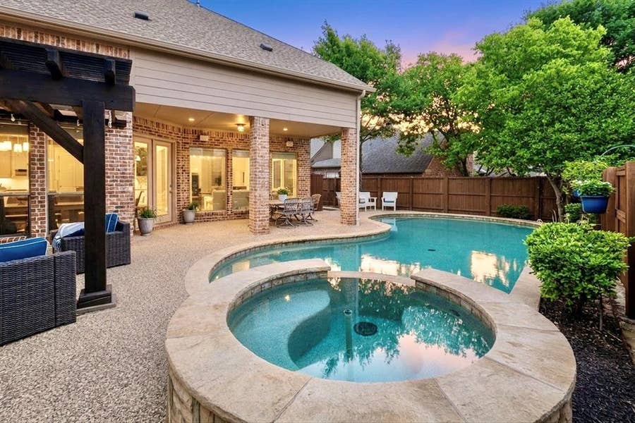 Property photo for 1335 Comal Drive, Allen, TX