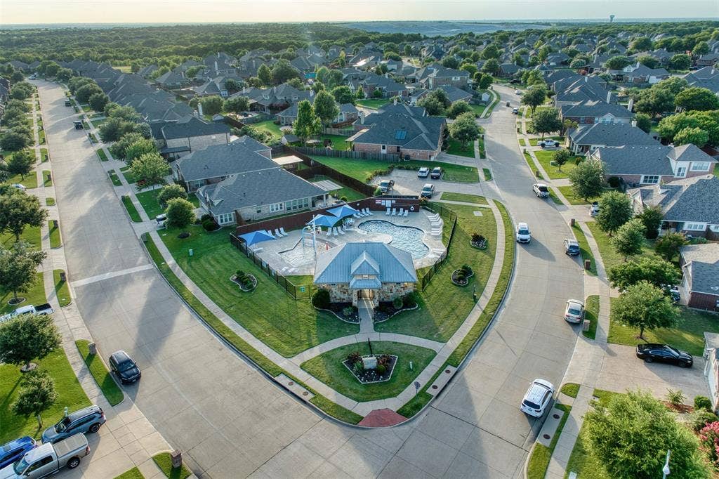 5209 Medallion Court, Midlothian, TX 76065 Community Pool