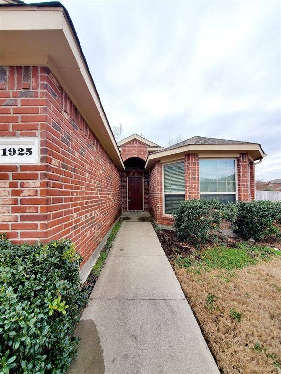 Property photo for 1925 Carol Lane, Anna, TX