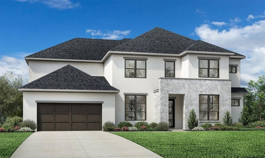 Property photo for 551 Harrison Lane, Prosper, TX