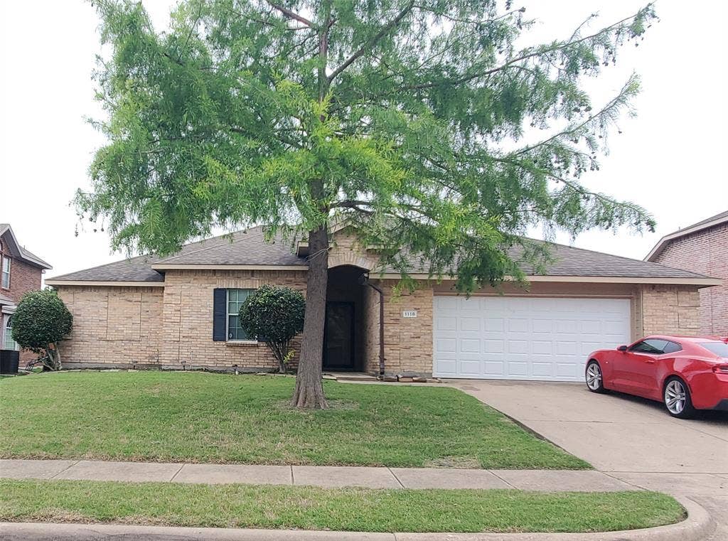 1118 Bradford Drive, Glenn Heights, TX 75154 1118 Bradford Drive, Glenn Heights, TX 75154
