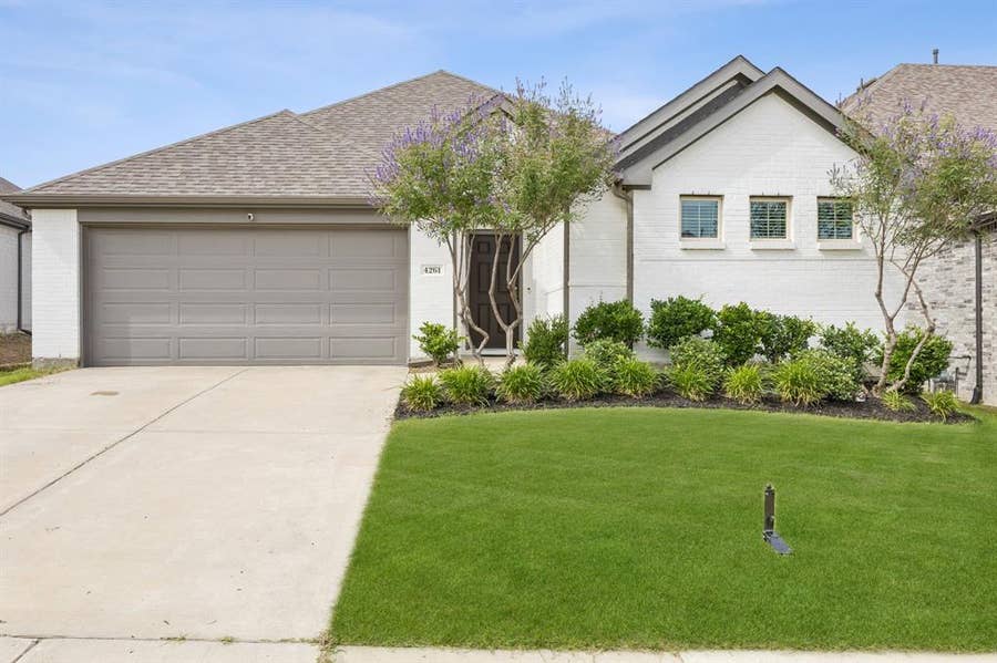 Property photo for 4261 Bullock Lane, Forney, TX