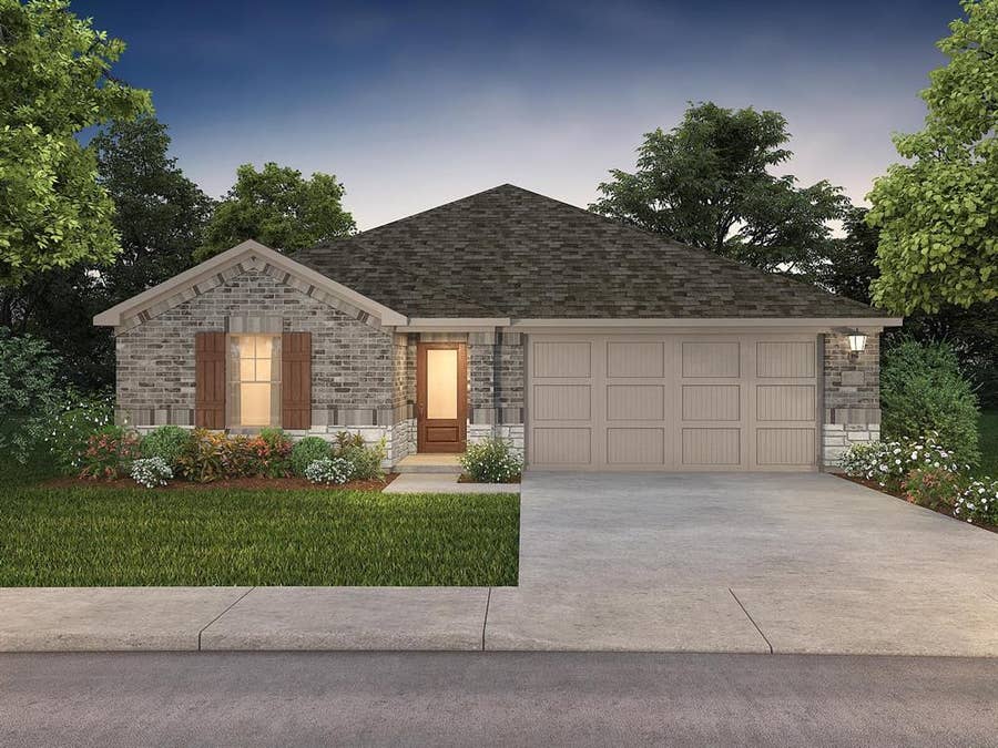 Property photo for 2021 Chestnut Drive, Seagoville, TX