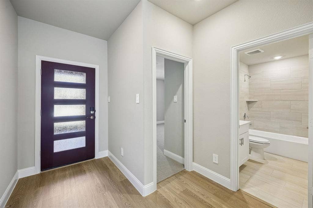 4020 Palestine Drive, Farmersville, TX 75442 Photo is not of the actual home, but is an inspirational photo of builder’s model home and may depict options, furnishings, and/or decorator features that are not included.