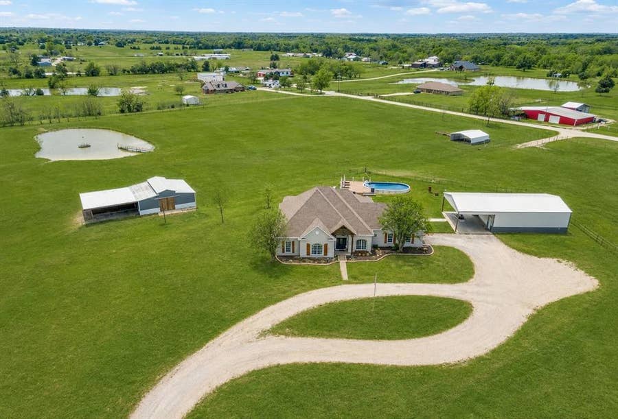 Property photo for 2162 COUNTY ROAD 2218, Caddo Mills, TX