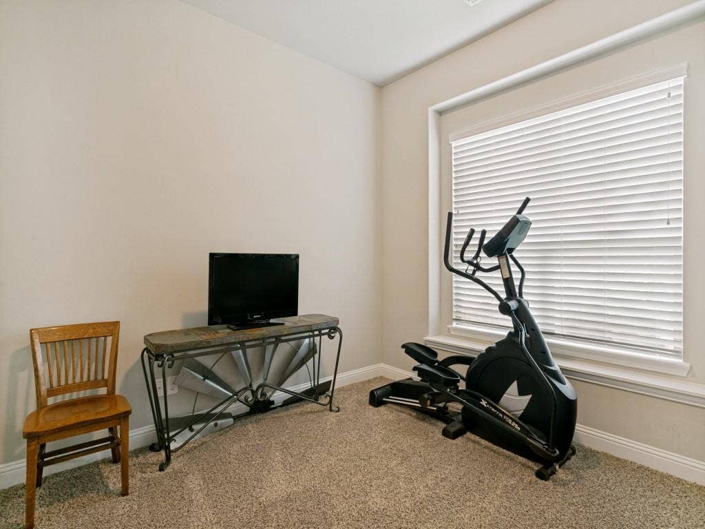 720 Hampshire Drive, Prosper, TX 75078 3rd bedroom.