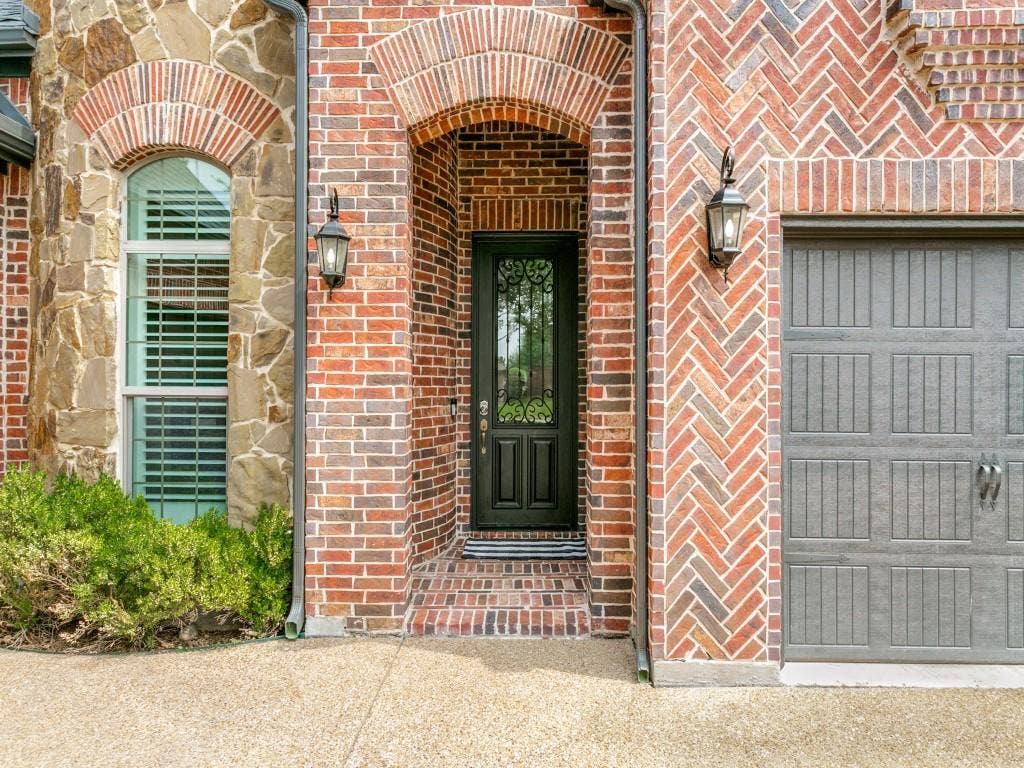 720 Hampshire Drive, Prosper, TX 75078 Doorway to your New Home!