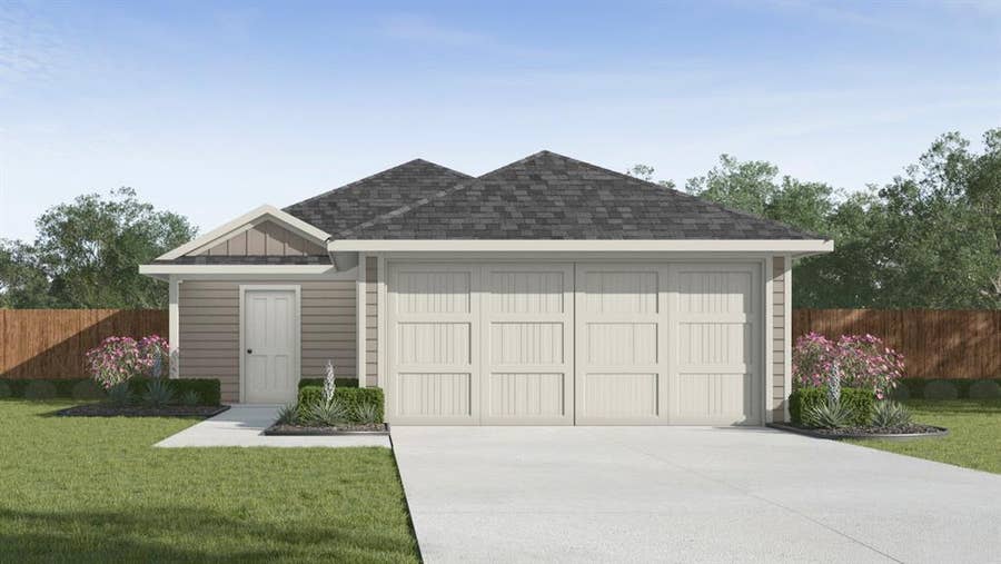 Property photo for 3511 Spring Time Street, Talty, TX