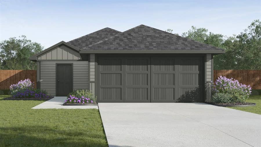 Property photo for 3514 Spring Time Street, Talty, TX