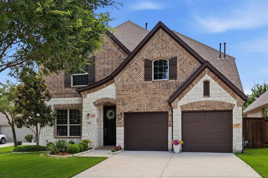 Property photo for 705 Spring Falls Drive, McKinney, TX