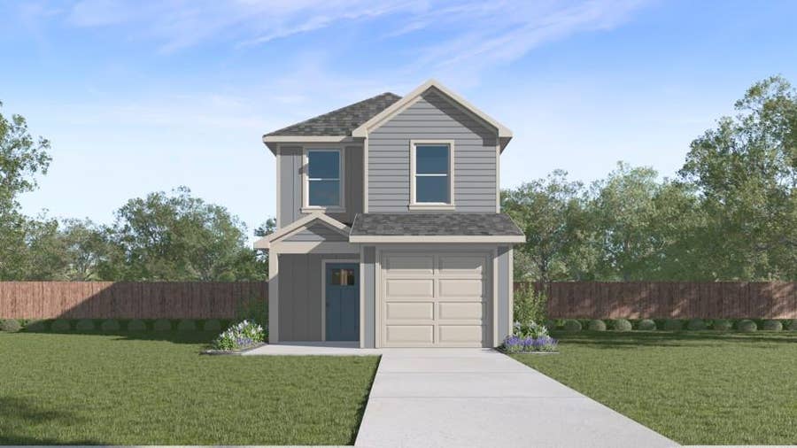 Property photo for 4469 Bonney Avenue, Crandall, TX
