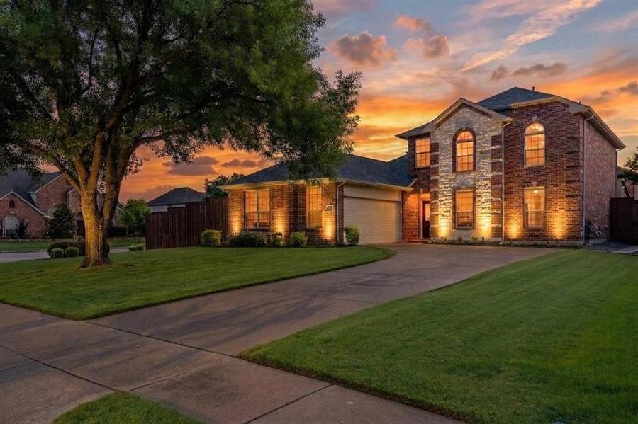 Property photo for 1540 Pecan Creek Lane, Allen, TX