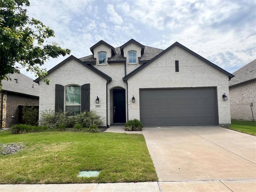 Property photo for 1817 Lockhart Drive, Forney, TX