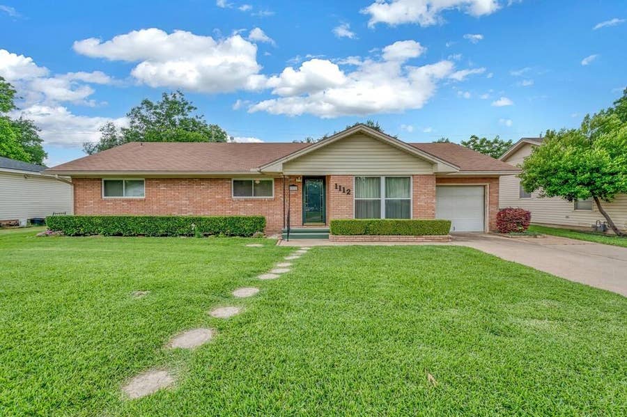 Property photo for 1112 N 63rd Street, Waco, TX