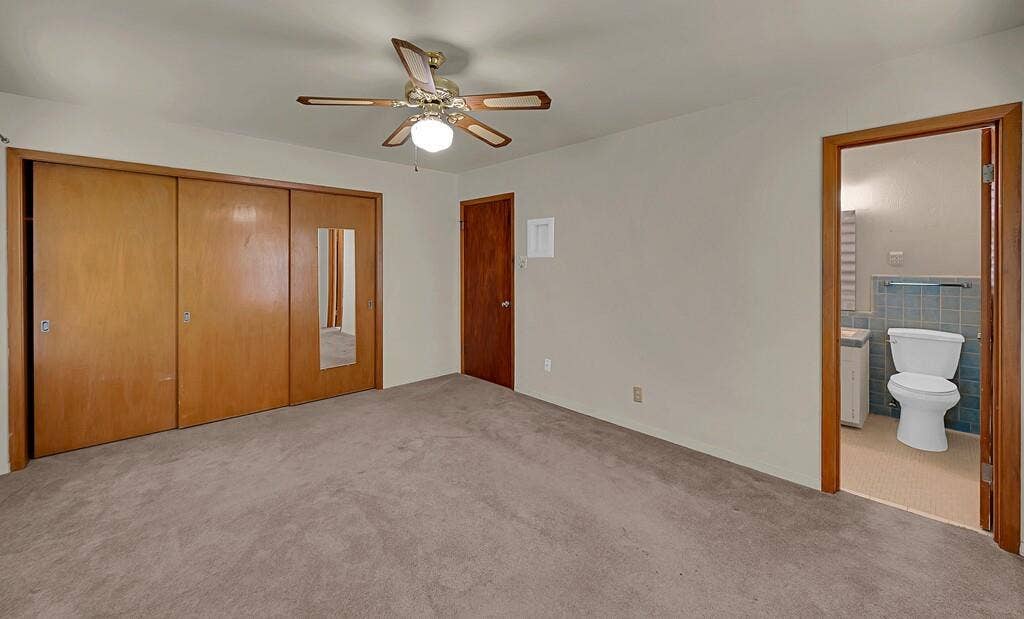 1112 N 63rd Street, Waco, TX 76710 Primary Bedroom