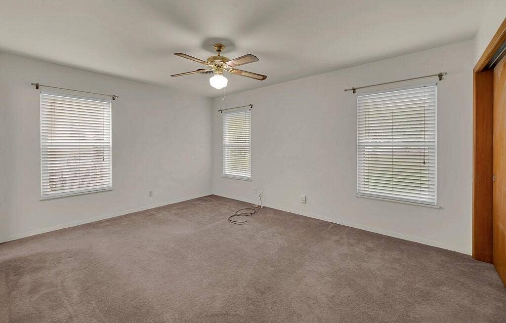 1112 N 63rd Street, Waco, TX 76710 Primary Bedroom