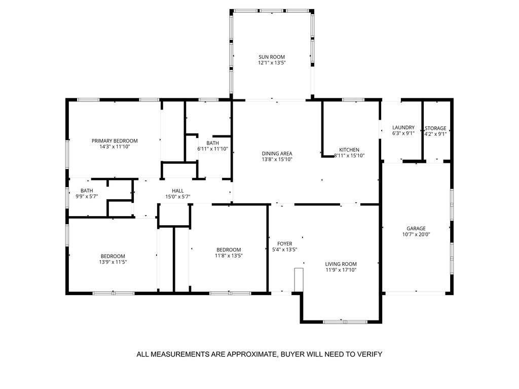 1112 N 63rd Street, Waco, TX 76710 1112 N 63rd Street, Waco, TX 76710