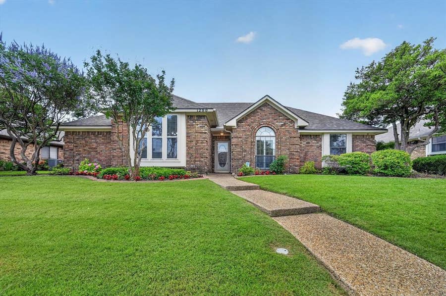 Property photo for 1200 Sandy Creek Drive, Allen, TX