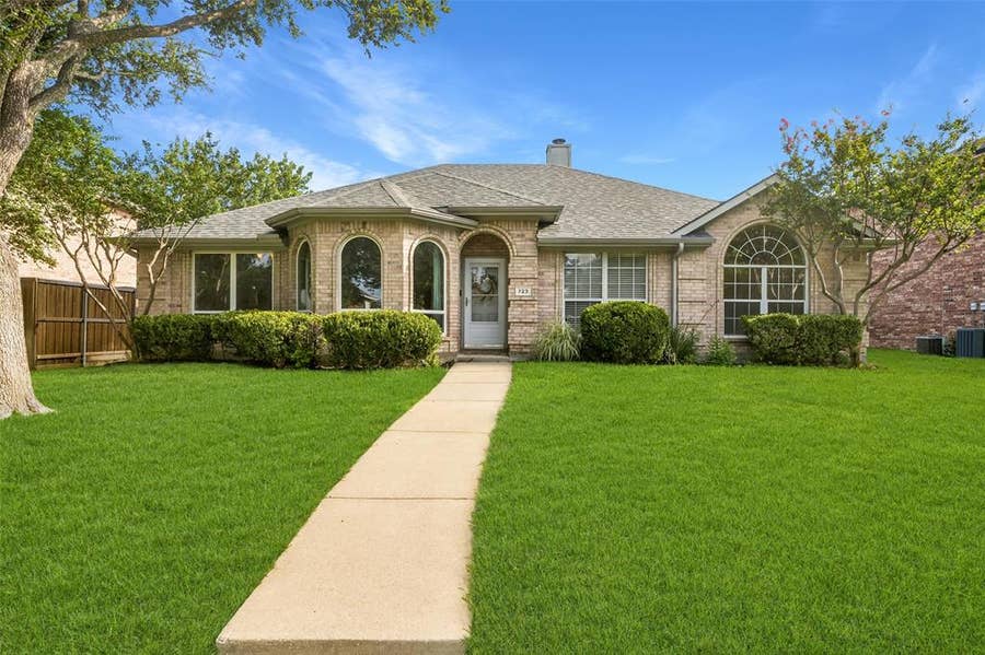 Property photo for 723 Butternut Drive, Garland, TX