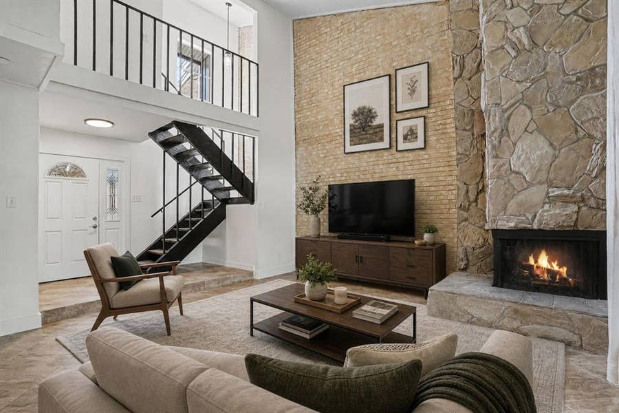 Property photo for 2974 Country Place Circle, Carrollton, TX