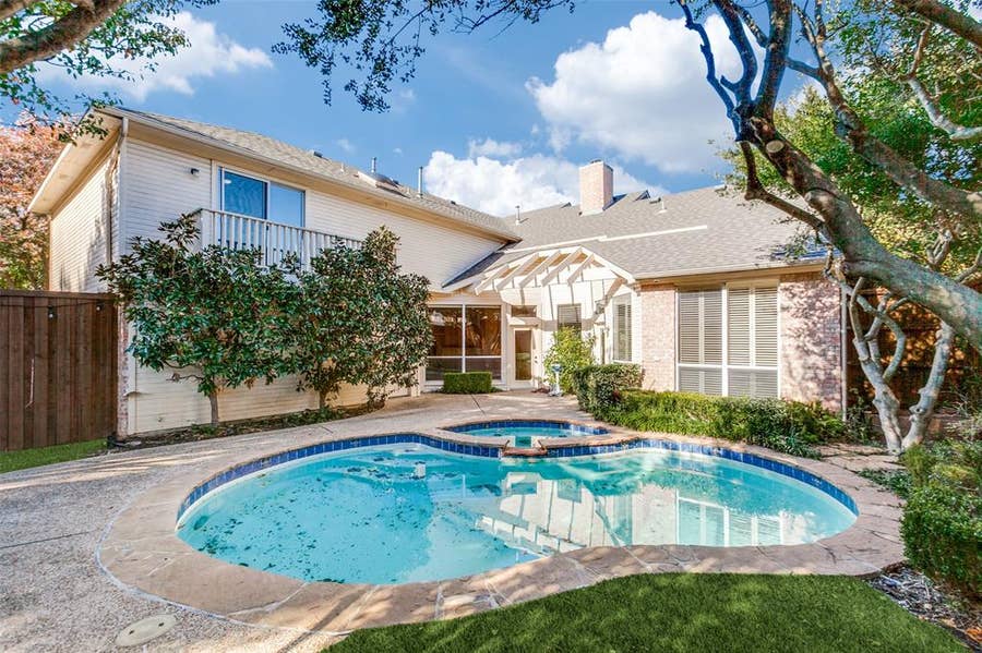 Property photo for 4004 Winter Park Lane, Addison, TX