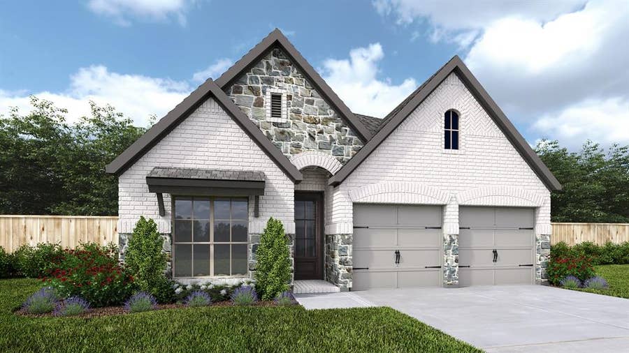 Property photo for 2911 Soaring Hills Drive, Forney, TX