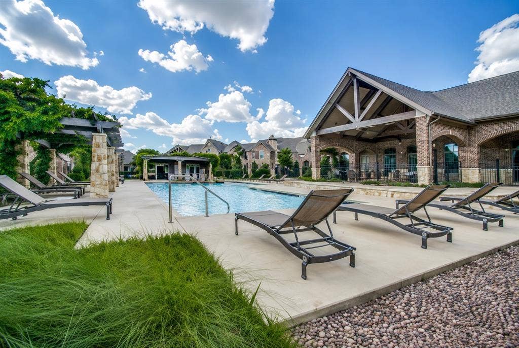 7221 Huckleberry Drive, McKinney, TX 75070 Community Center Pool