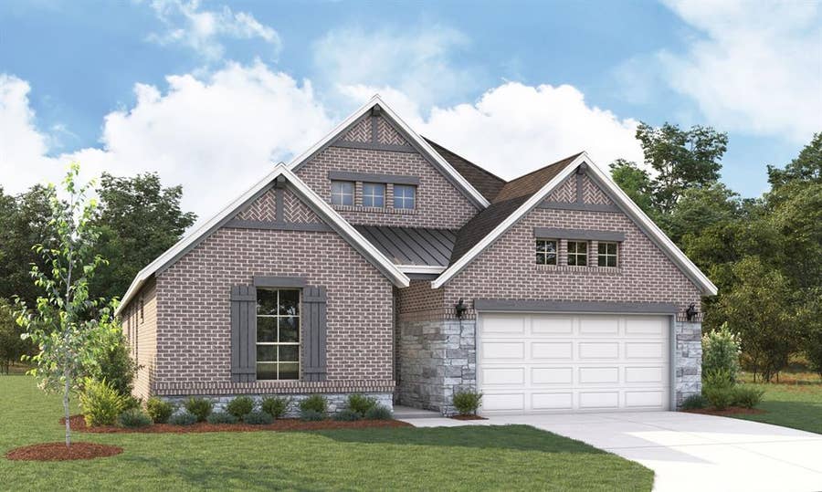 Property photo for 3120 Rock Rose Drive, Celina, TX