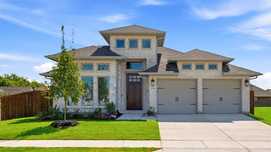 Property photo for 2530 Swansong Lane, Forney, TX