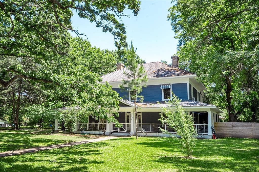 508 N Virginia Street, Terrell, TX 75160 508 N Virginia Street, Terrell, TX 75160