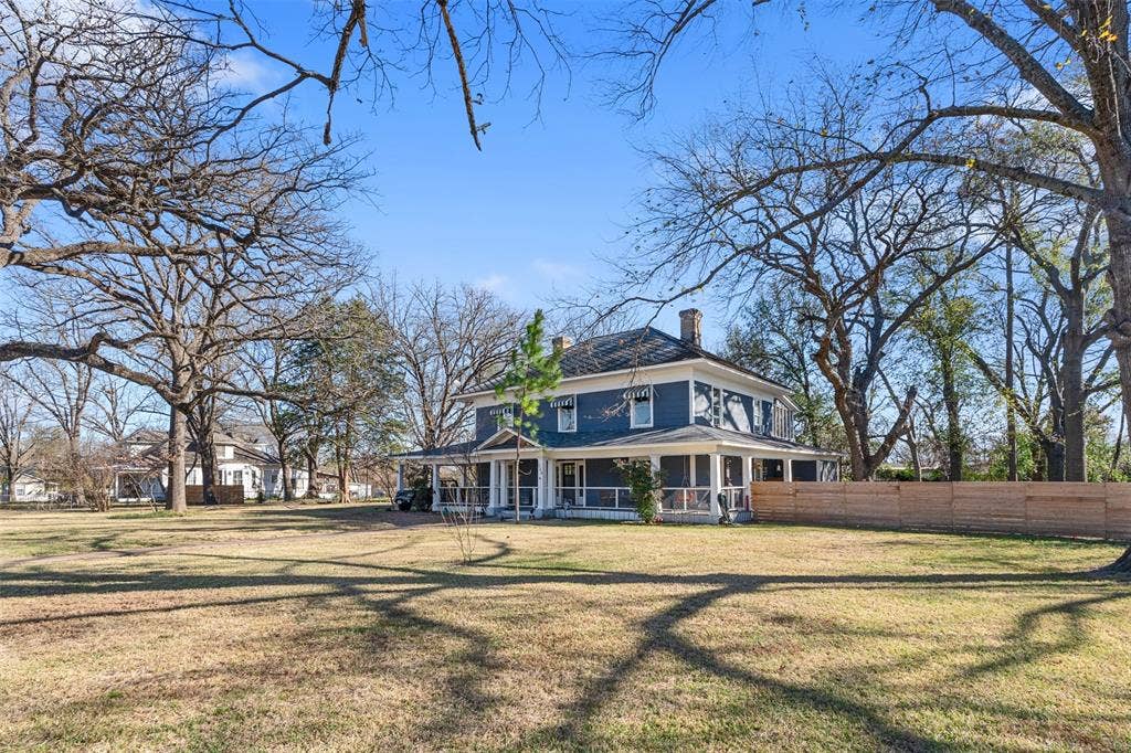 508 N Virginia Street, Terrell, TX 75160 508 N Virginia Street, Terrell, TX 75160