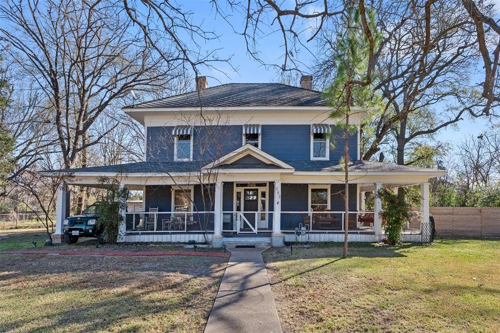 508 N Virginia Street, Terrell, TX 75160 508 N Virginia Street, Terrell, TX 75160